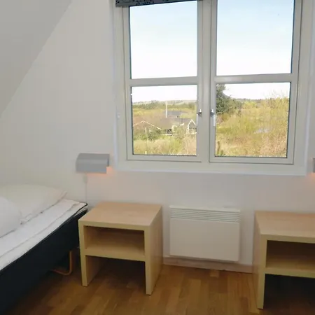 Dom wakacyjny Holiday Hennebysvej Henne V *